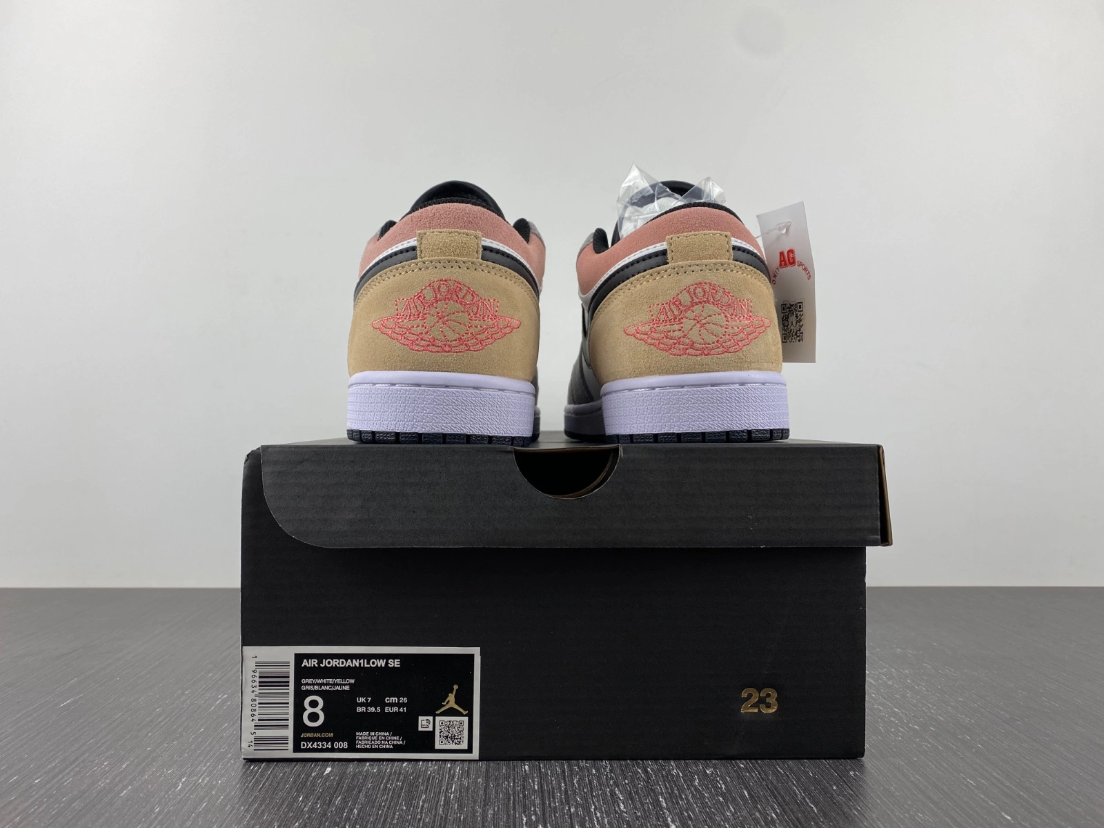 MultiPurpose Air Jordan 1 Low DX4334- 1571