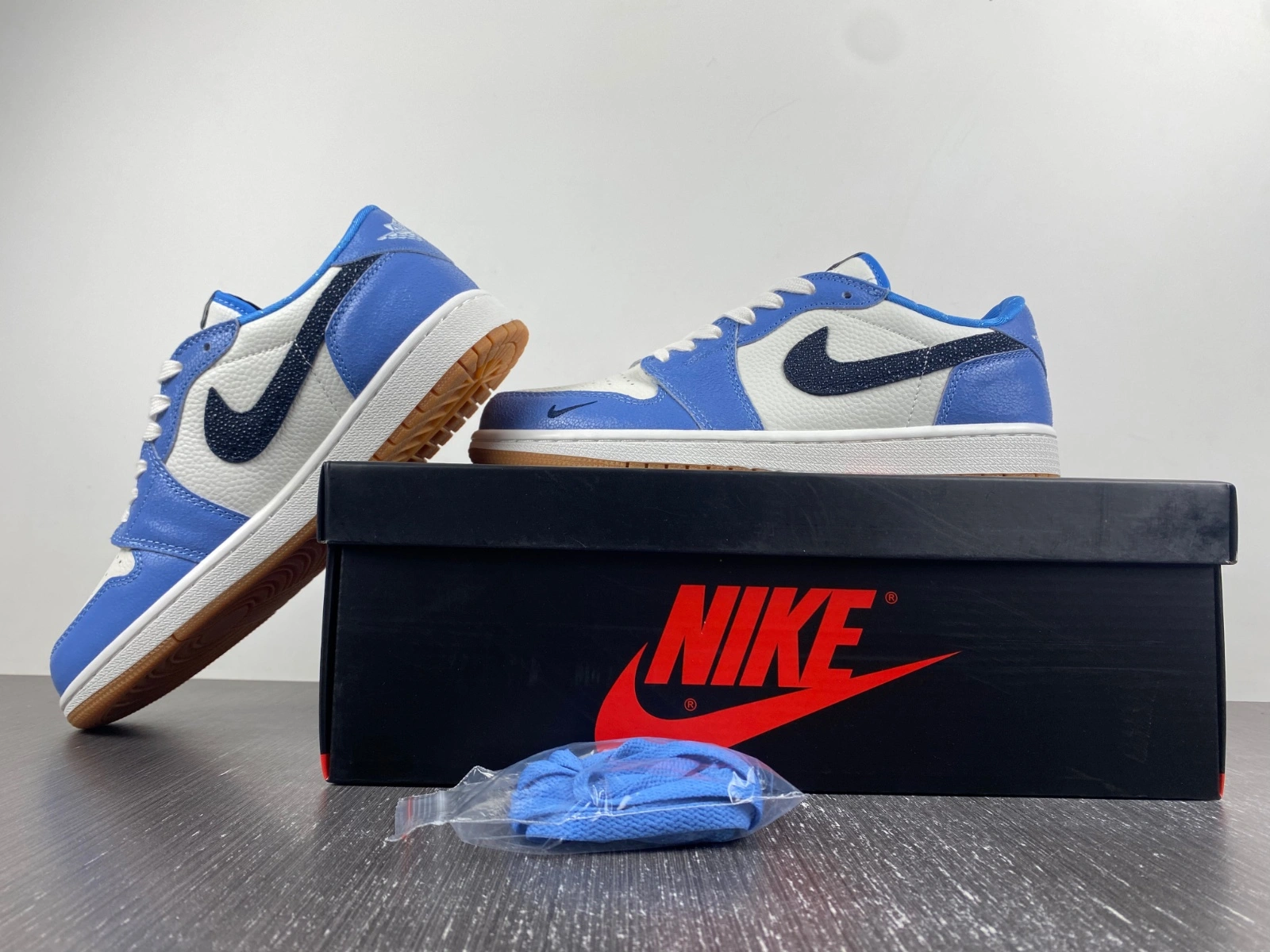 Air Jordan 1 Low DZ0791- Sleek 1539