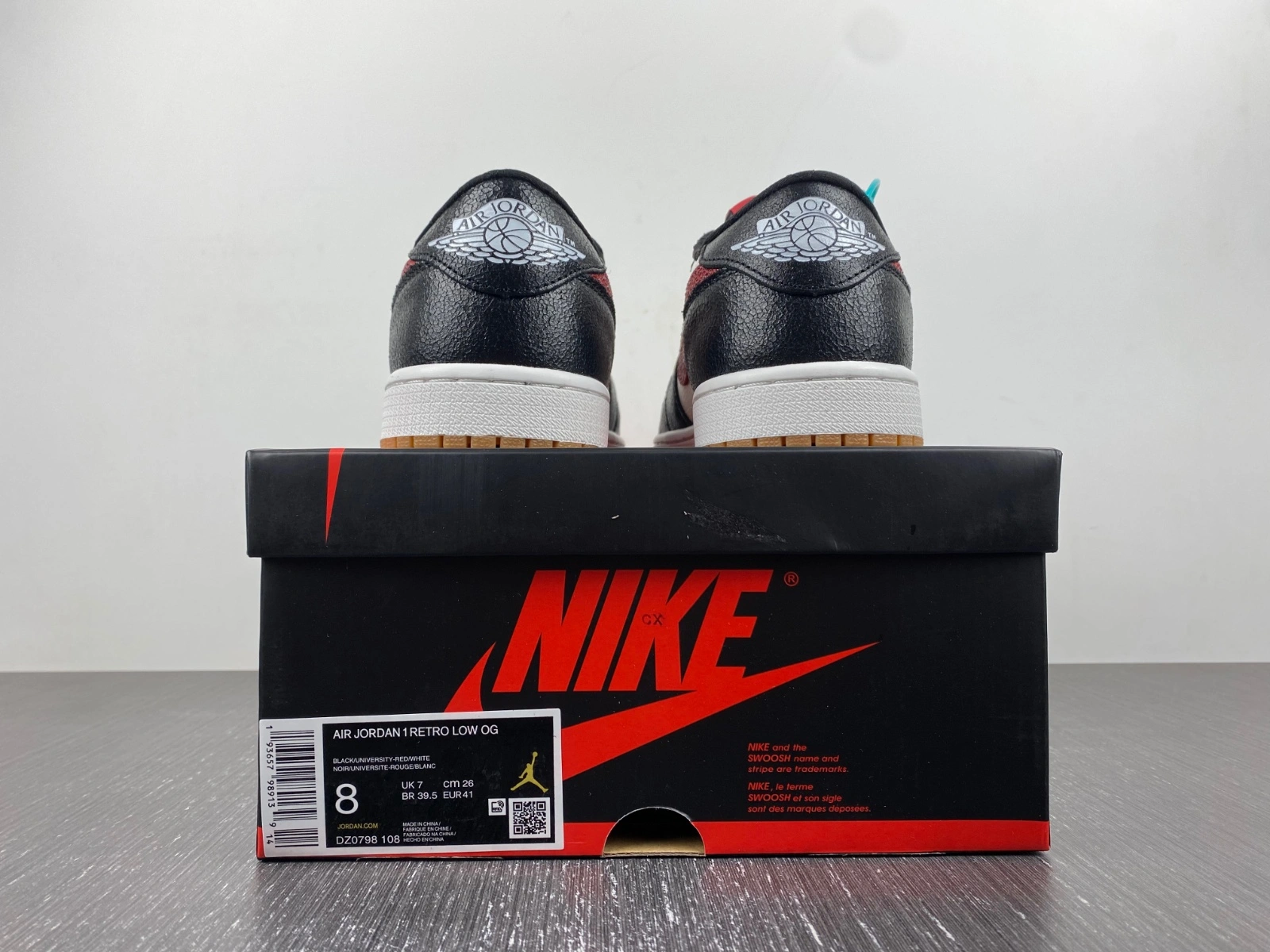 HighPerformance Air Jordan 1 Low DZ0798- 1542