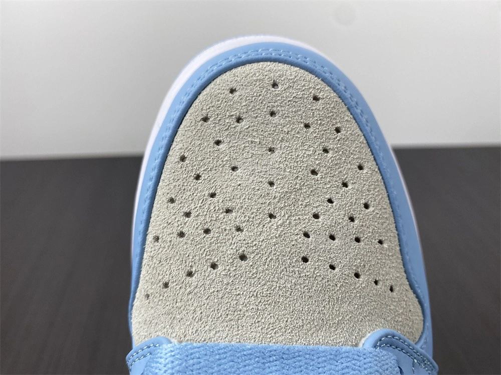Air Jordan 1 Low Football Grey Aluminum DC0774- Timeless 1687