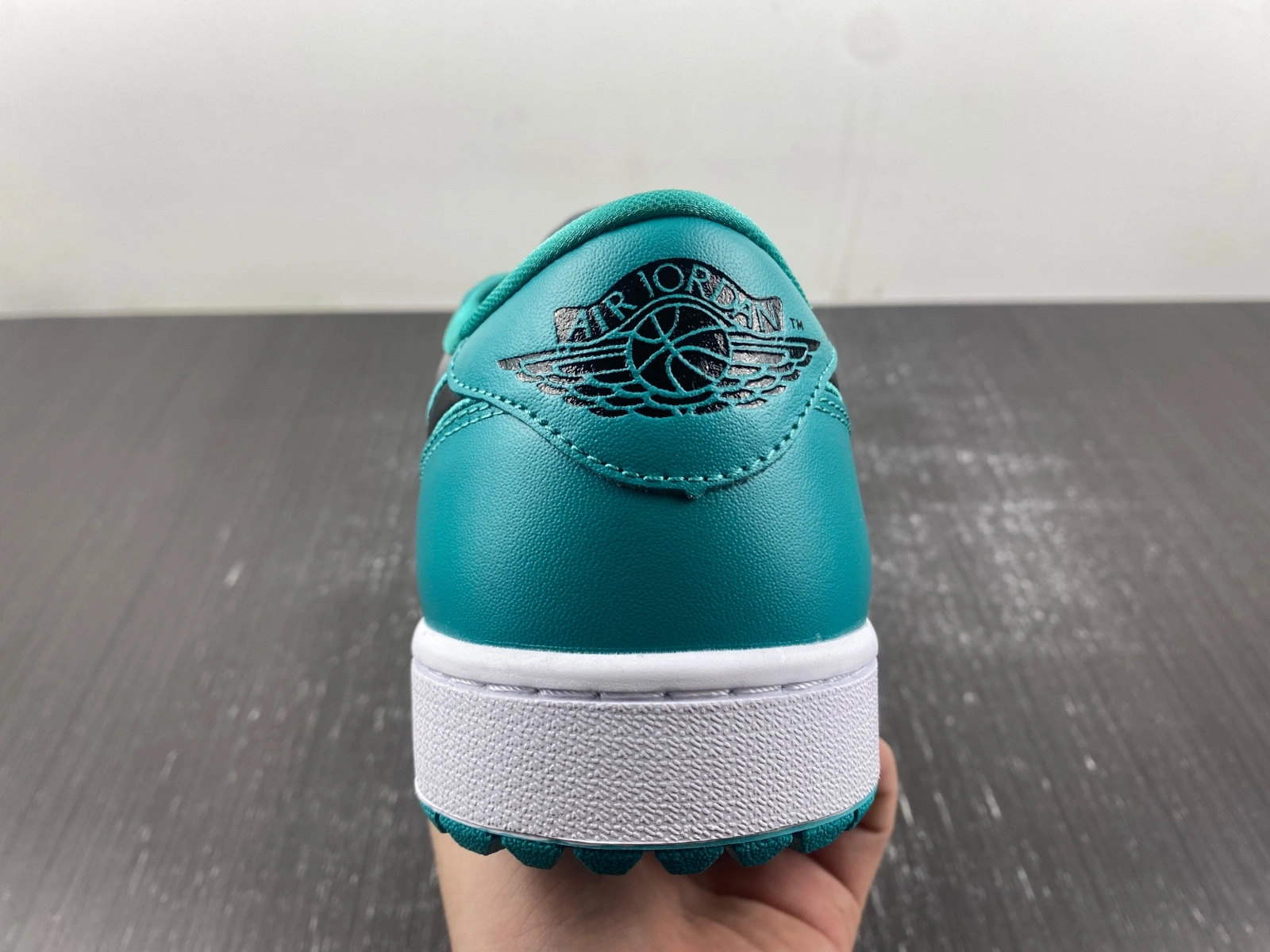 StreetReady Air Jordan 1 Low Golf Cool Grey Gamma Blue FZ3248- 1476