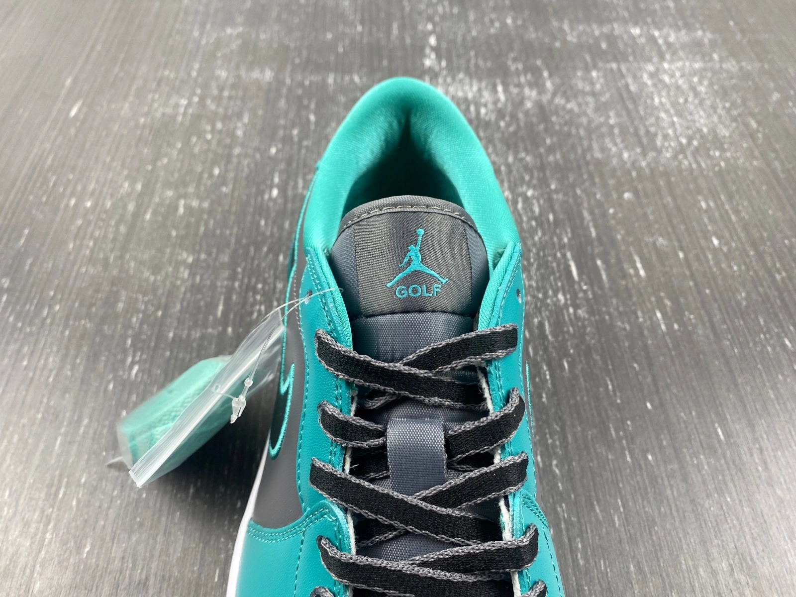StreetReady Air Jordan 1 Low Golf Cool Grey Gamma Blue FZ3248- 1476