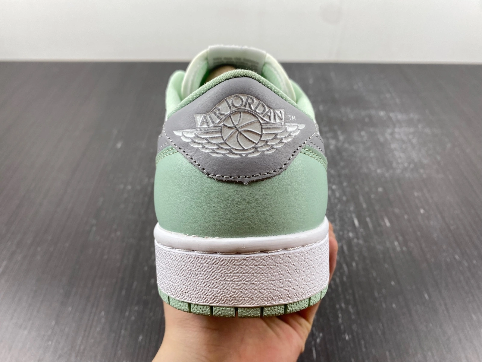 Air Jordan 1 Low Green Grey CZ0790- Timeless 1533