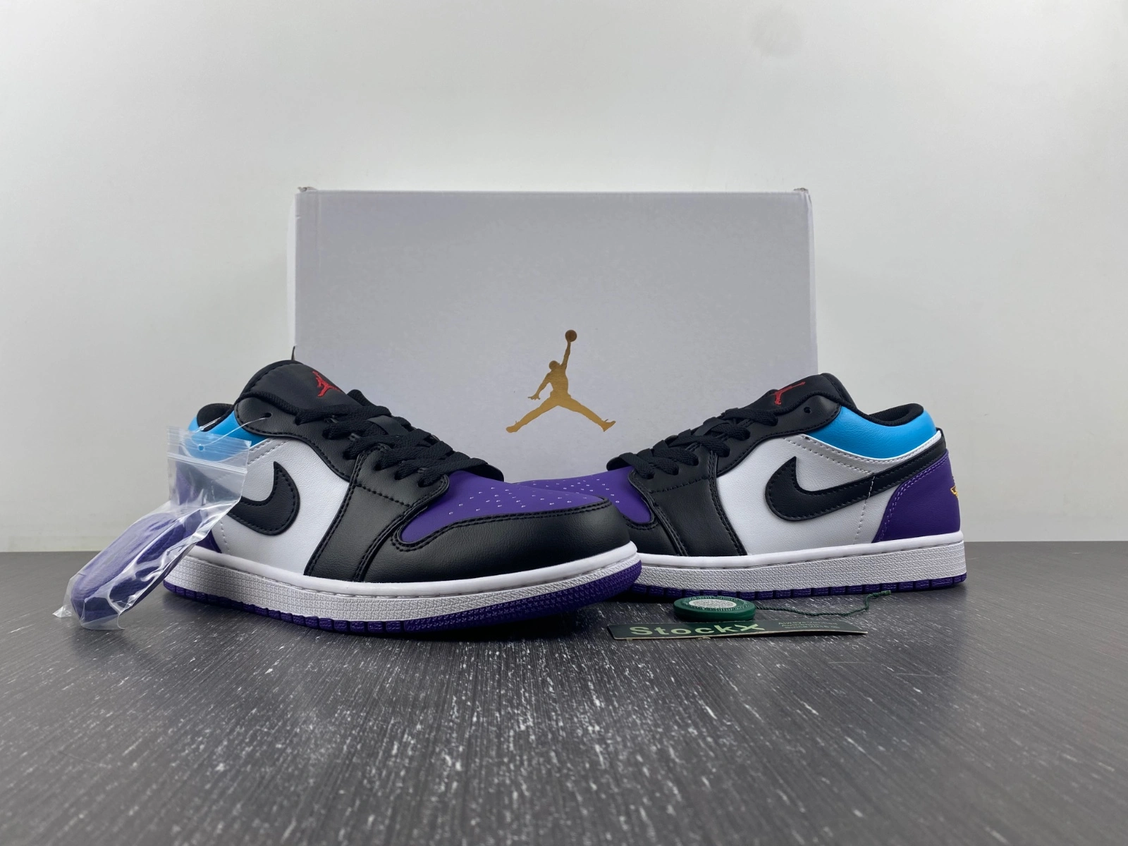 Air Jordan 1 Low Lava Glow 553558- AllSeason 1488