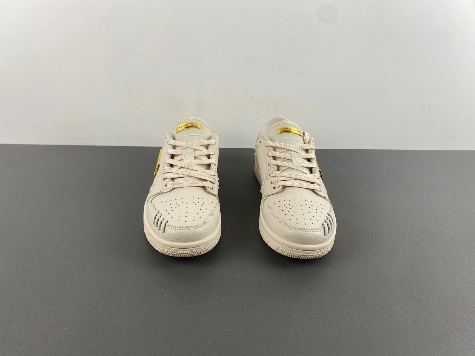 FreshLook Air Jordan 1 Low Method of Make Legend Light Brown FN5032- 1392