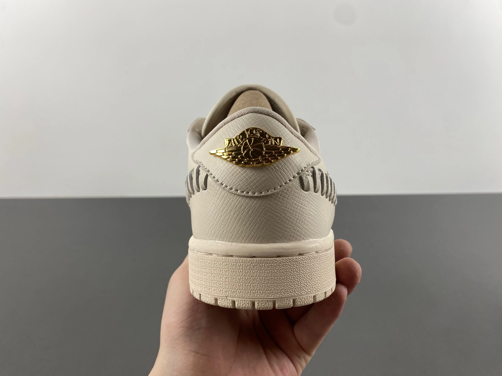 FreshLook Air Jordan 1 Low Method of Make Legend Light Brown FN5032- 1392
