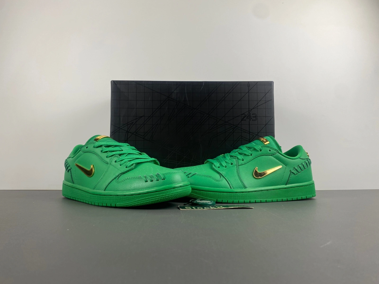 Air Jordan 1 Low Method of Make Lucky Green FN5032- ModernLook 1370
