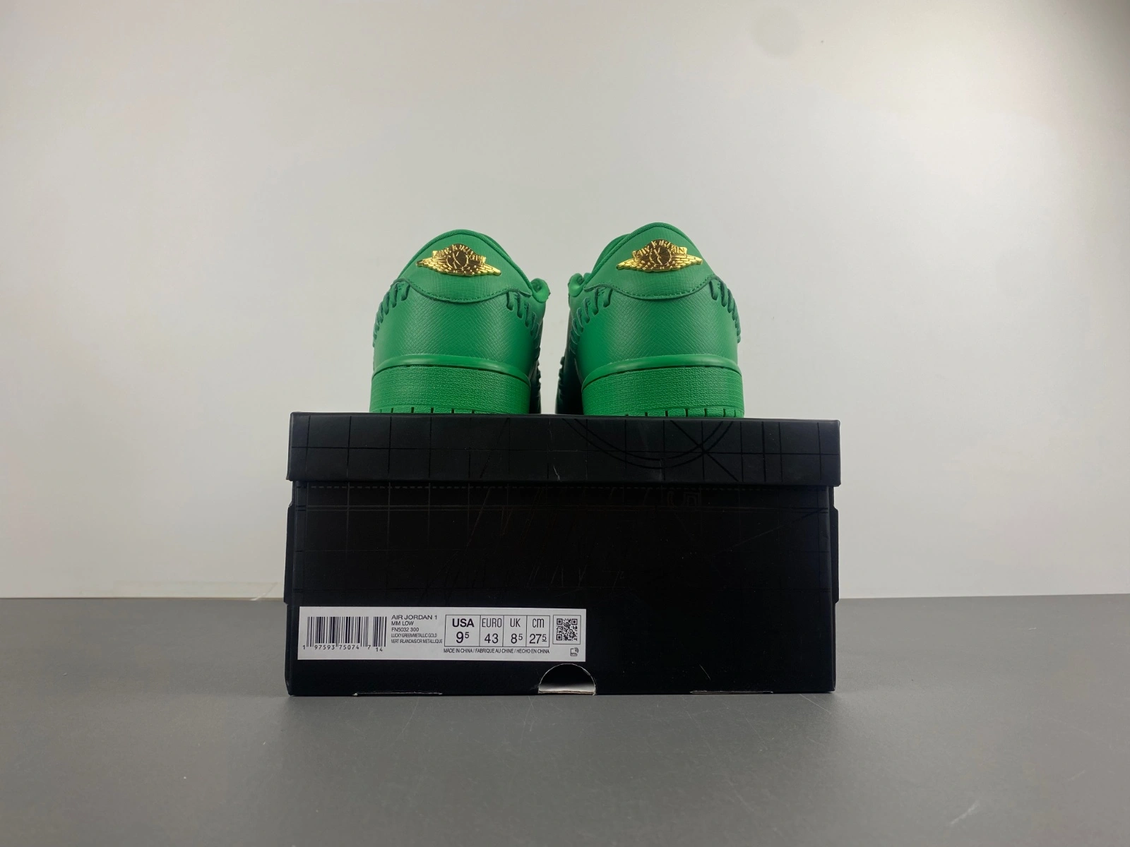 Air Jordan 1 Low Method of Make Lucky Green FN5032- ModernLook 1370
