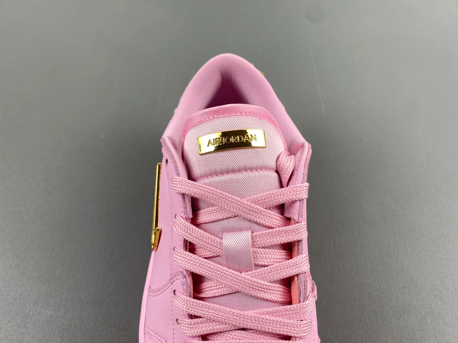 Fashionable Air Jordan 1 Low Method of Make Perfect Pink FN5032- 1379