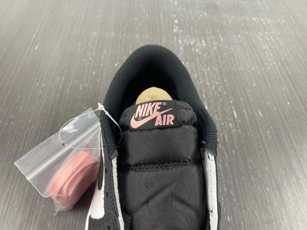 Casual Air Jordan 1 Low OG Bleached Coral CZ0790- 1654