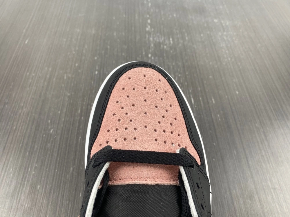 Casual Air Jordan 1 Low OG Bleached Coral CZ0790- 1654