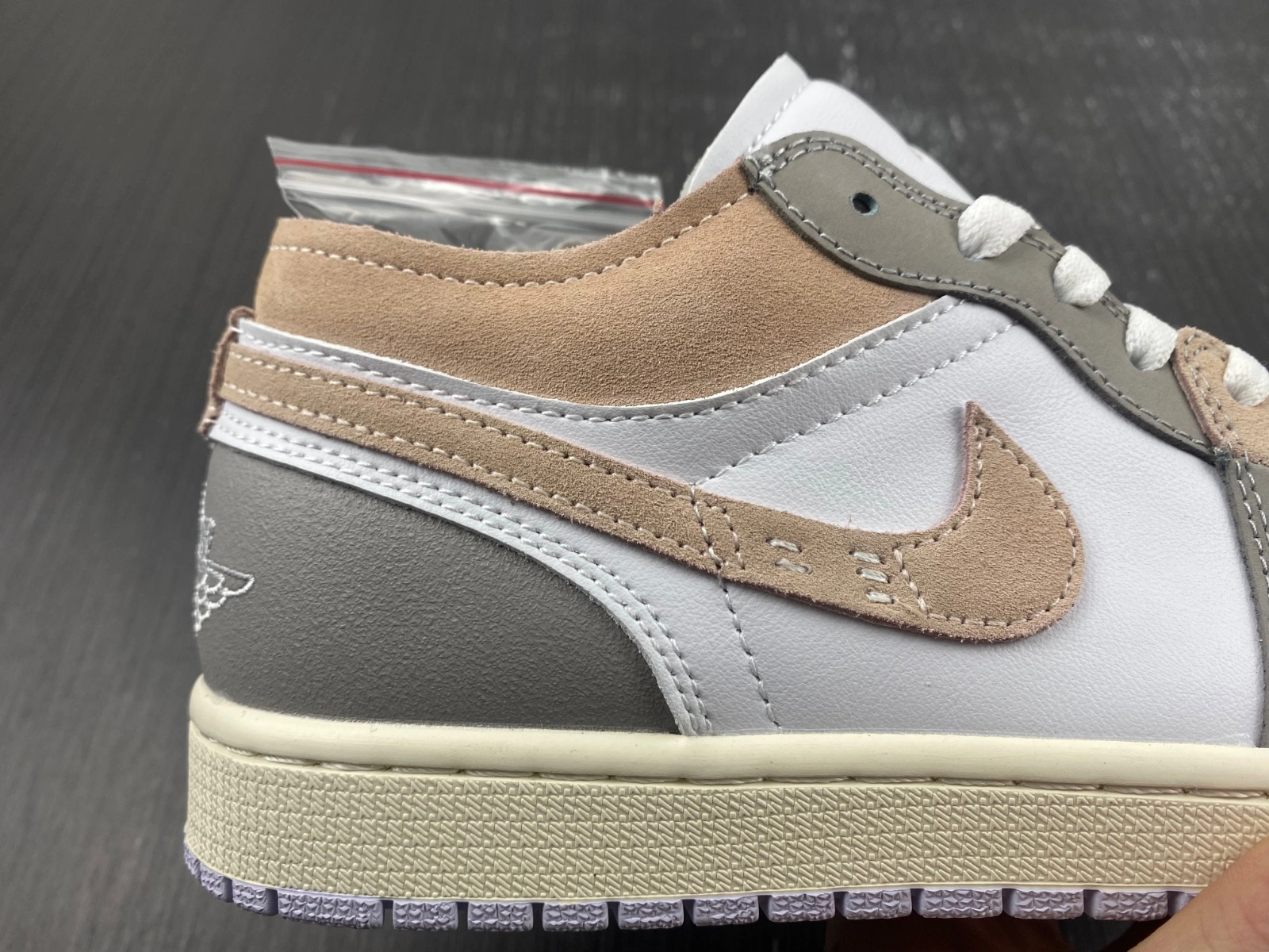 Air Jordan 1 Low OG EX Tech Grey DN1635- ZeroBulk 1570