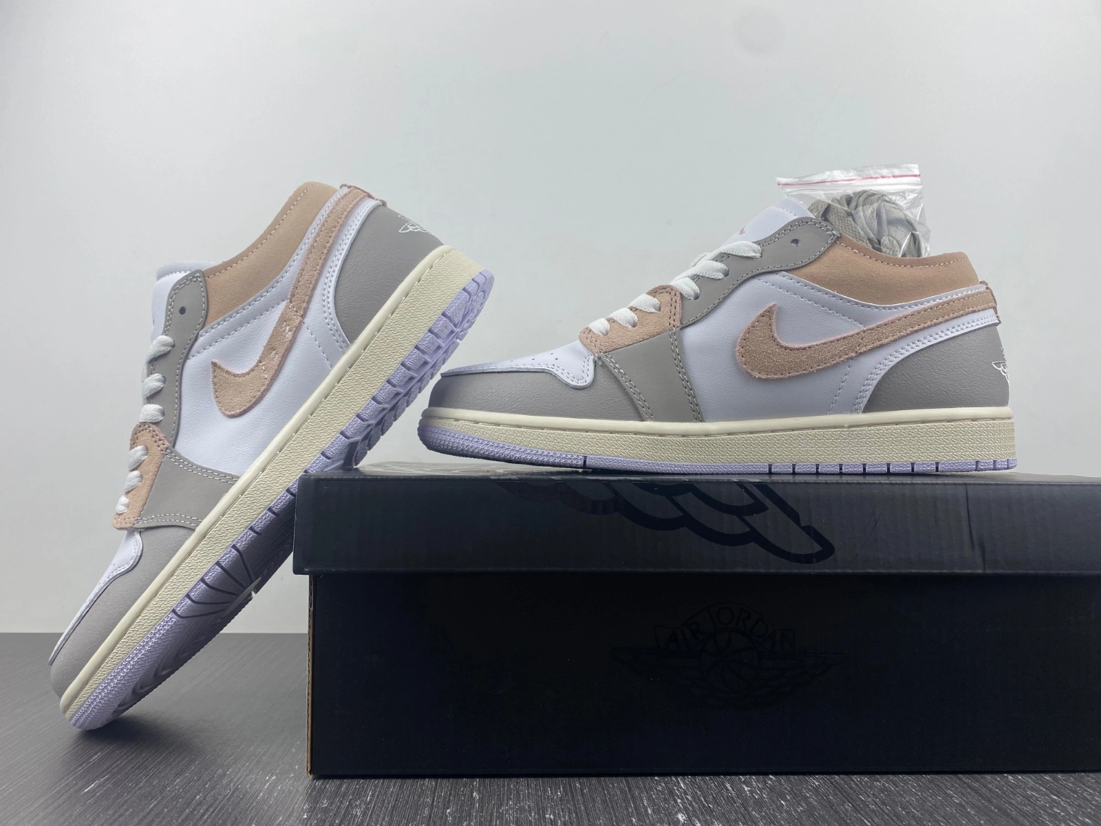 Air Jordan 1 Low OG EX Tech Grey DN1635- ZeroBulk 1570