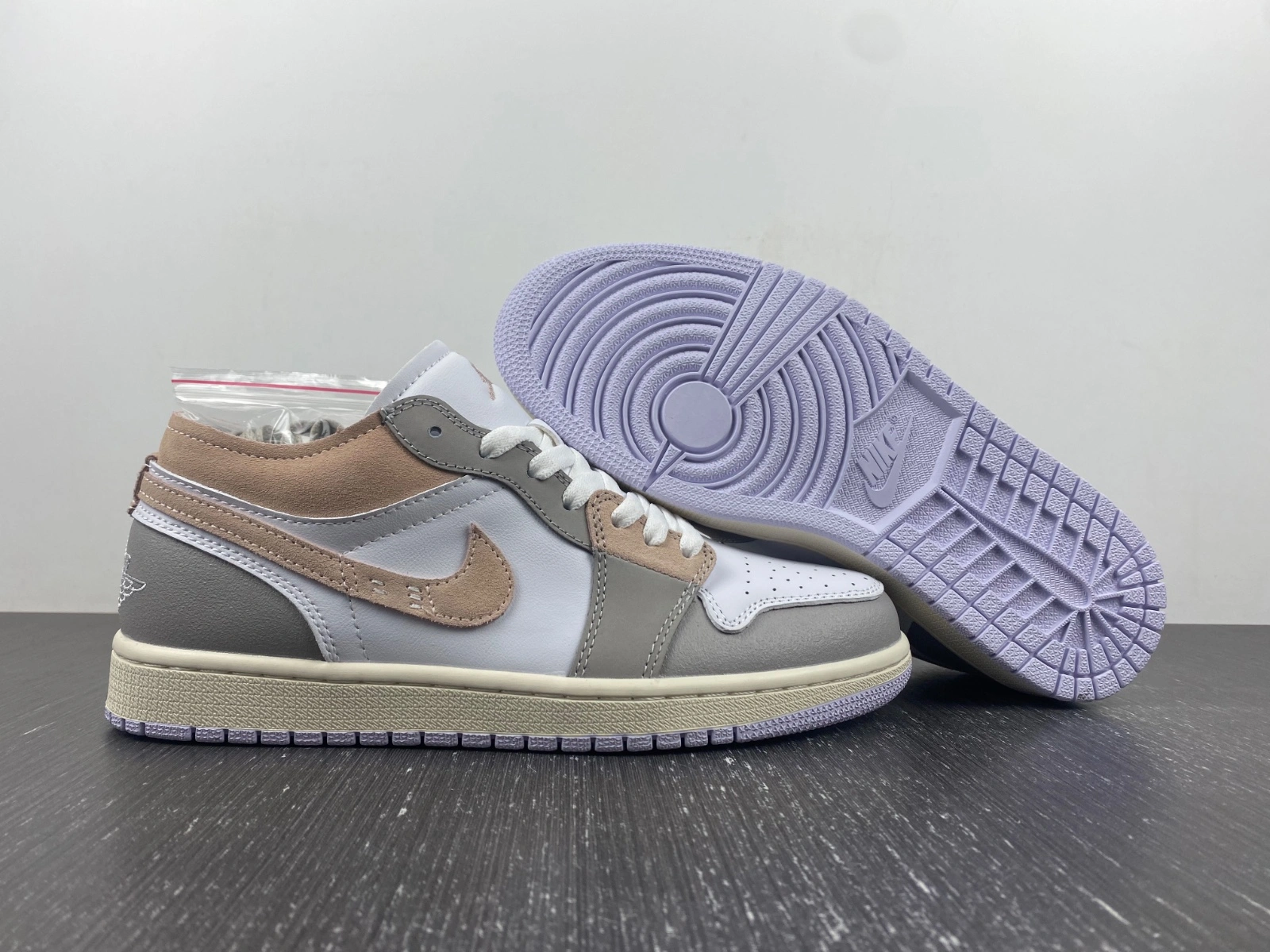 Air Jordan 1 Low OG EX Tech Grey DN1635- ZeroBulk 1570