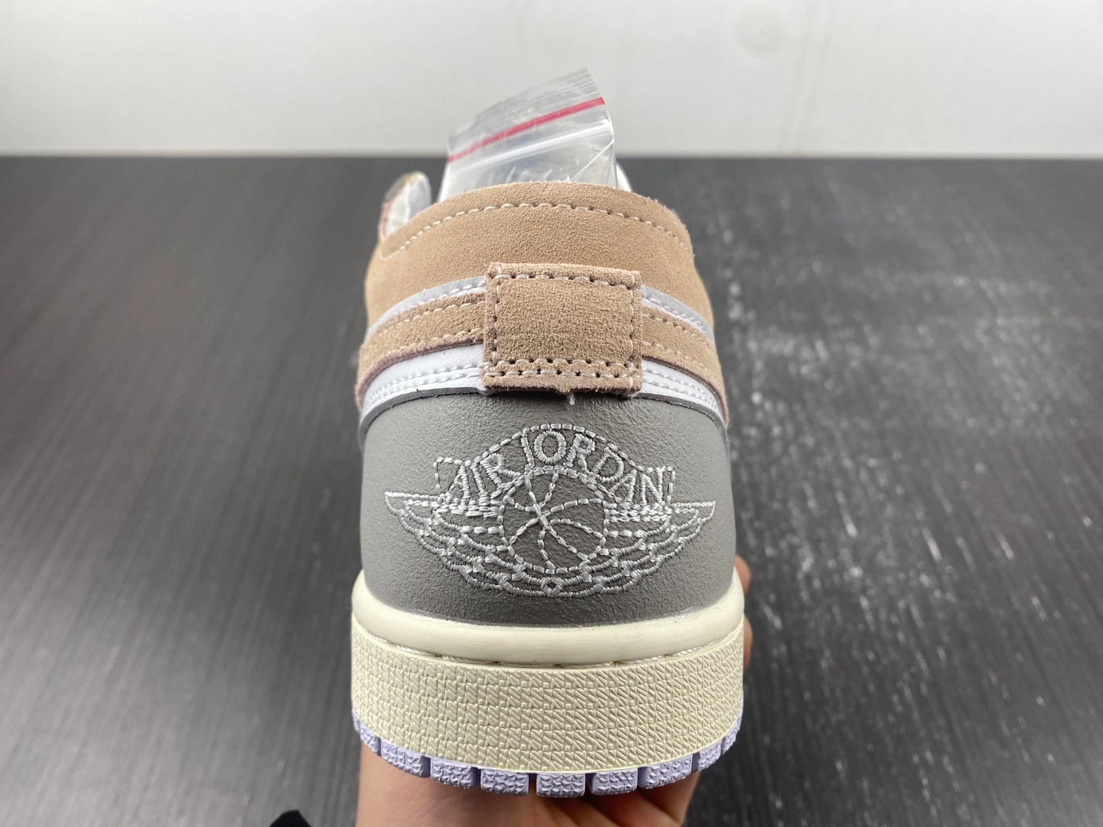 Air Jordan 1 Low OG EX Tech Grey DN1635- ZeroBulk 1570