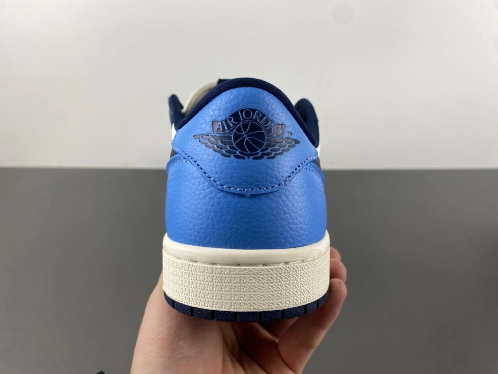 Air Jordan 1 Low OG Obsidian UNC CZ0790- SmoothTexture 1340