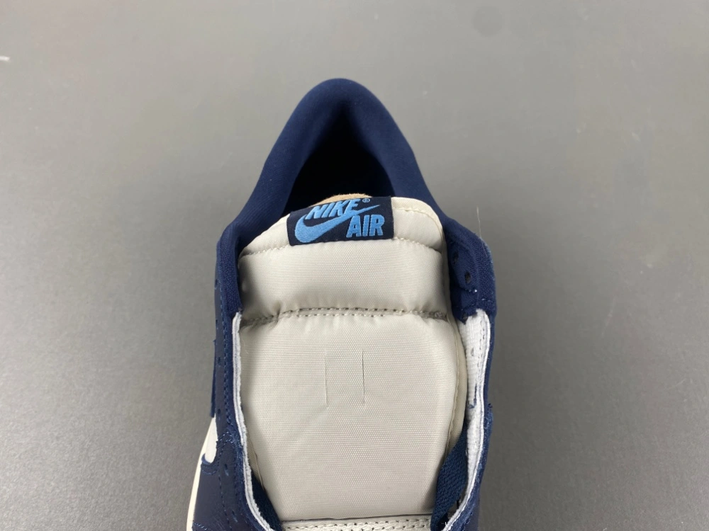 Air Jordan 1 Low OG Obsidian UNC CZ0790- SmoothTexture 1340