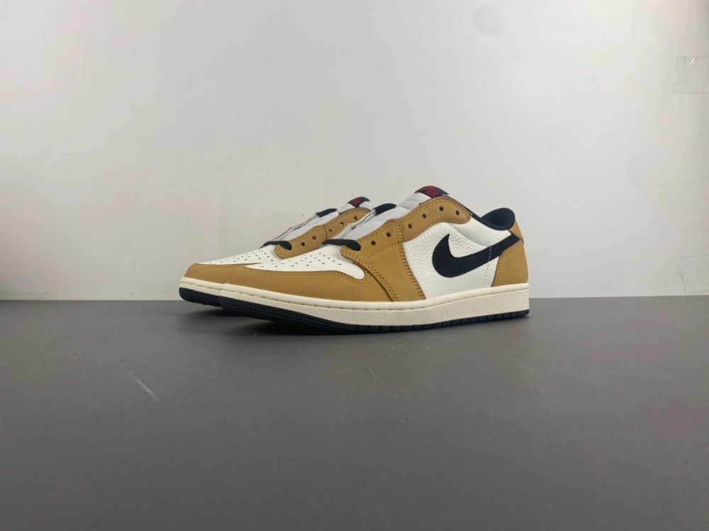 Air Jordan 1 Low OG Rookie of the Year CZ0790- Trendy 1339
