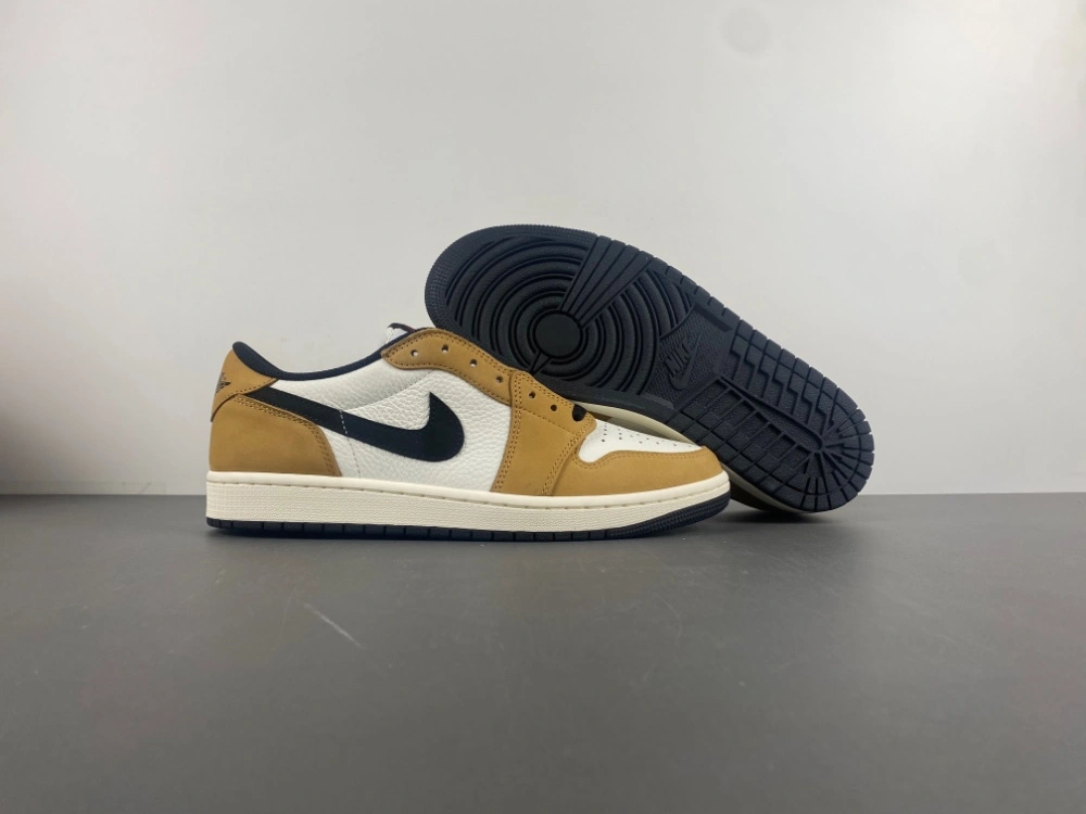 Air Jordan 1 Low OG Rookie of the Year CZ0790- Trendy 1339