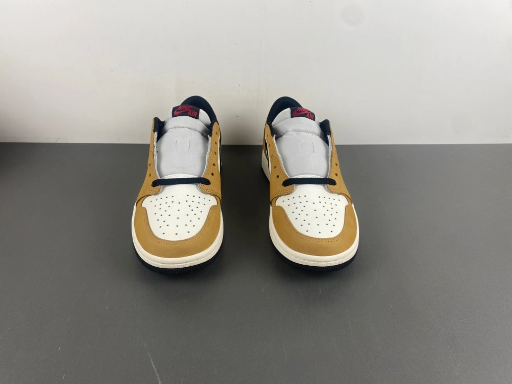 Air Jordan 1 Low OG Rookie of the Year CZ0790- Trendy 1339