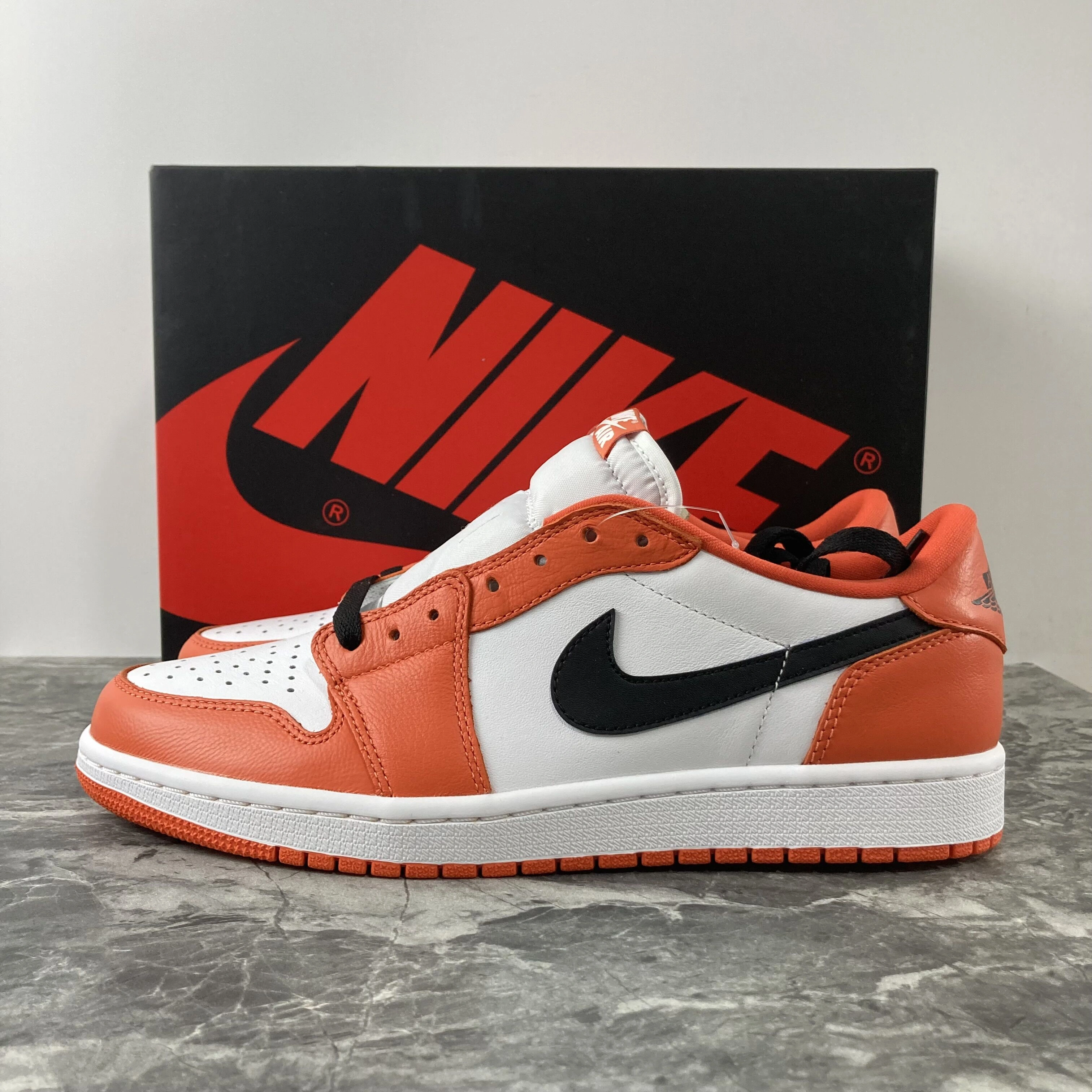 TimelessDesign Air Jordan 1 Low OG Starfish CZ0775- 1689