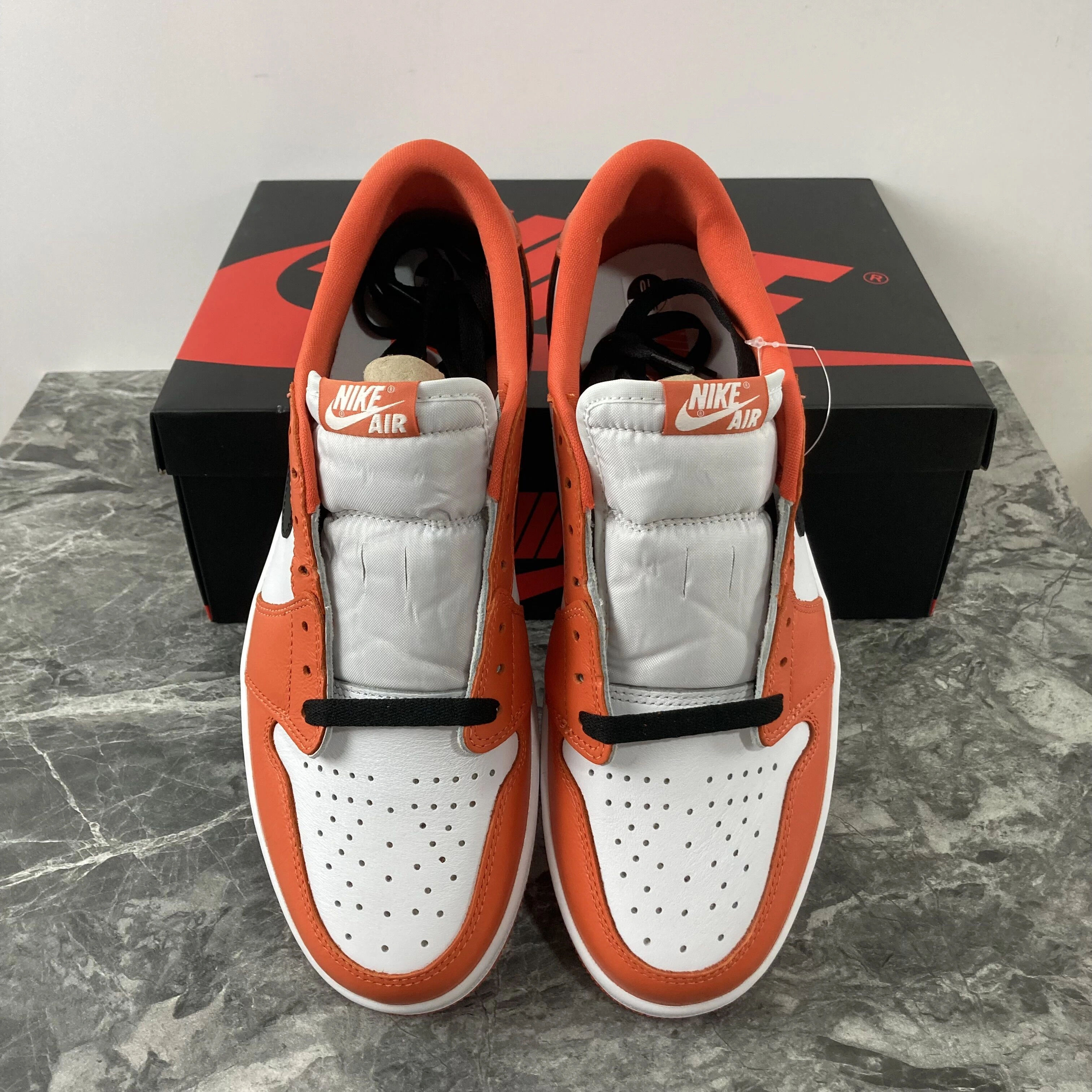 TimelessDesign Air Jordan 1 Low OG Starfish CZ0775- 1689