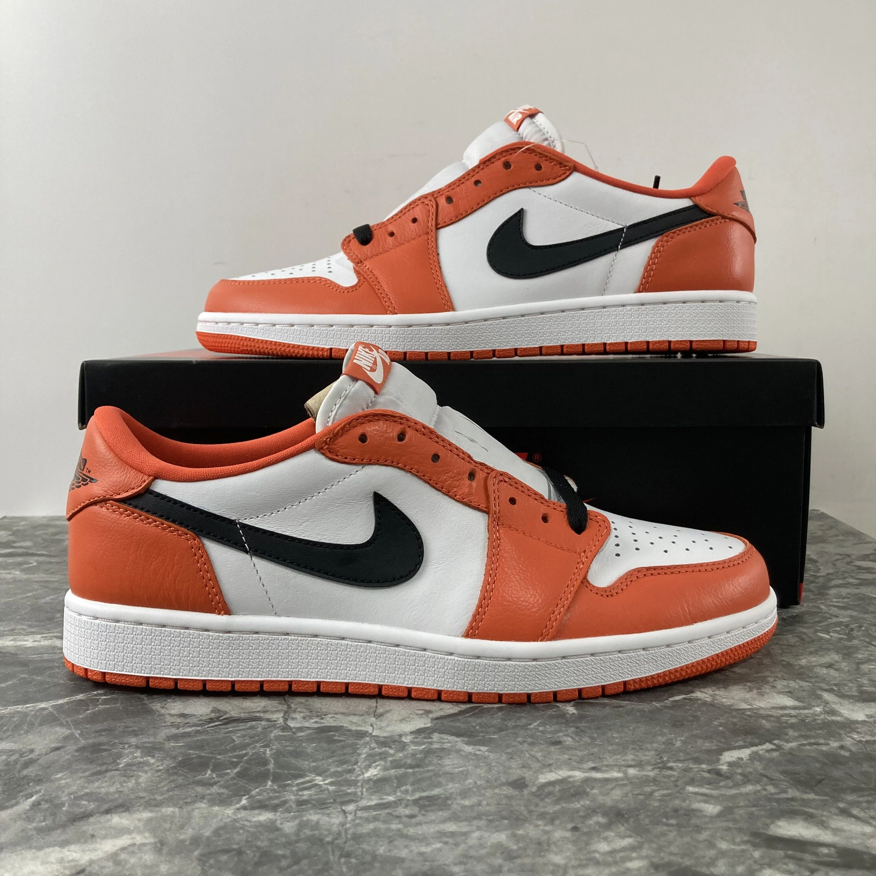 TimelessDesign Air Jordan 1 Low OG Starfish CZ0775- 1689