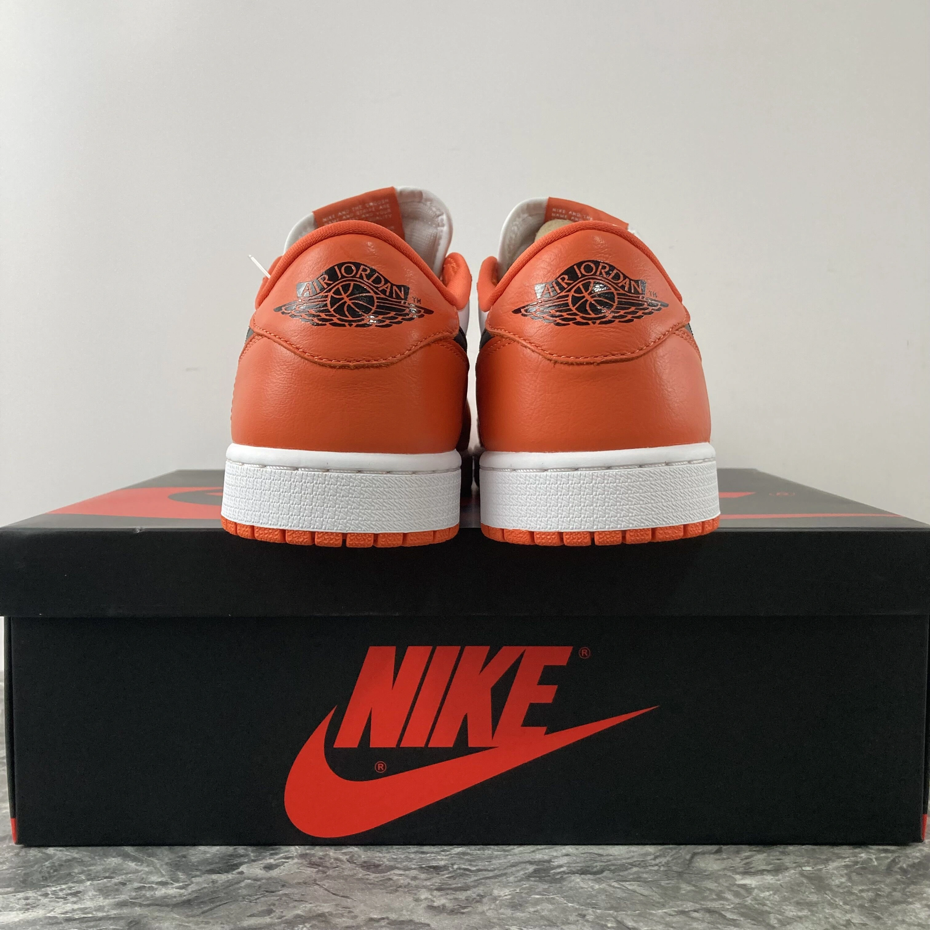 TimelessDesign Air Jordan 1 Low OG Starfish CZ0775- 1689