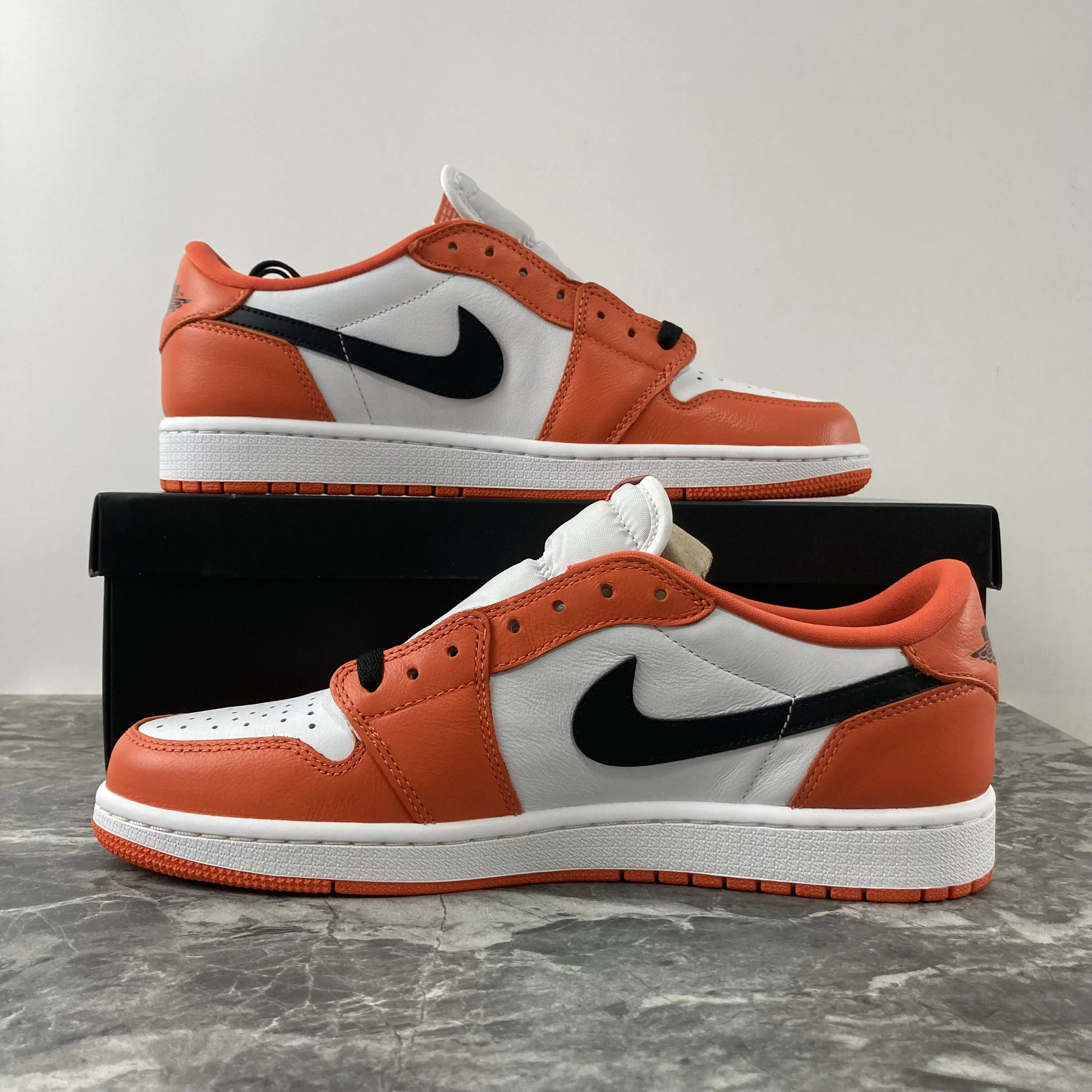 TimelessDesign Air Jordan 1 Low OG Starfish CZ0775- 1689
