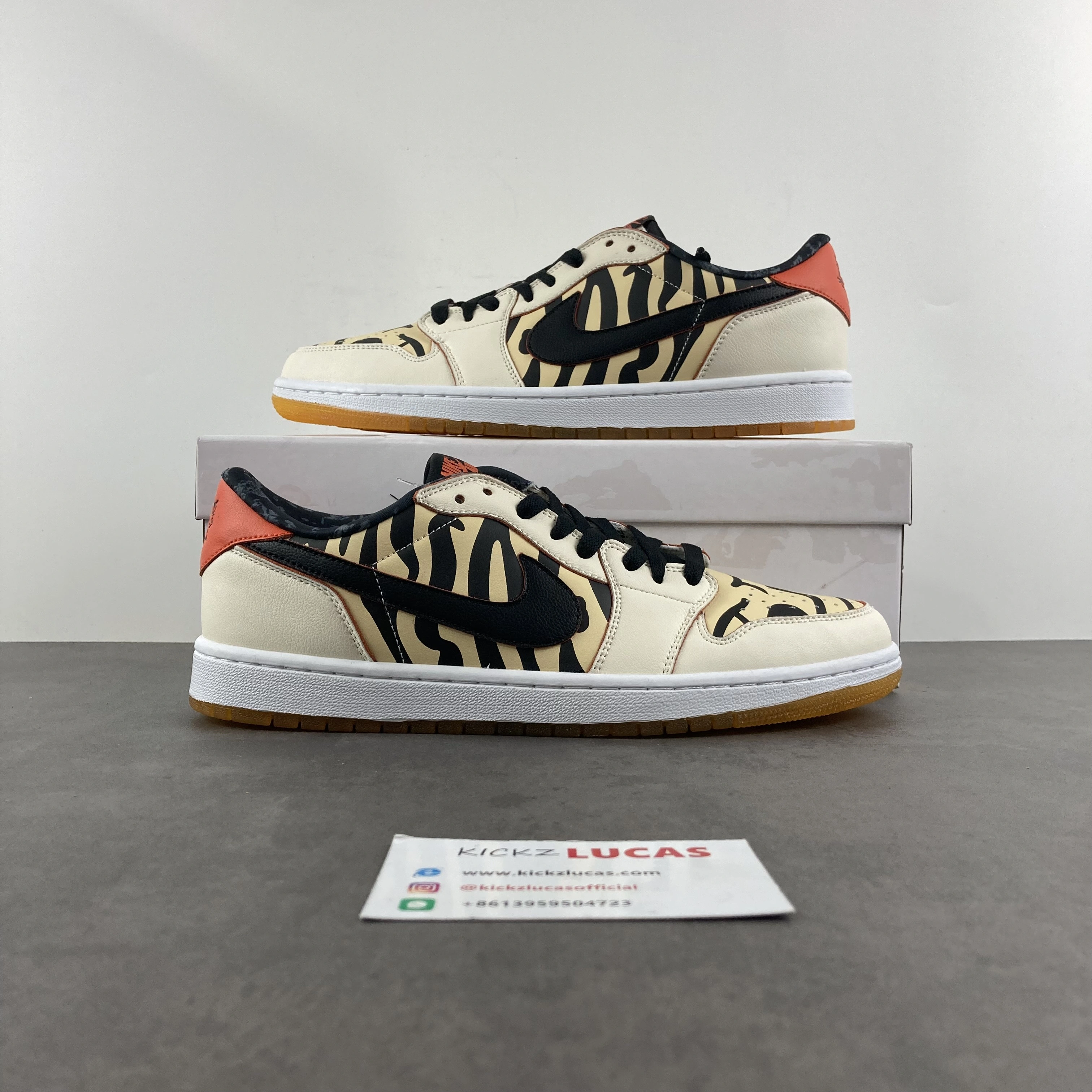 Air Jordan 1 Low OG Year of the Tiger DH6932- HighPerformance 1678