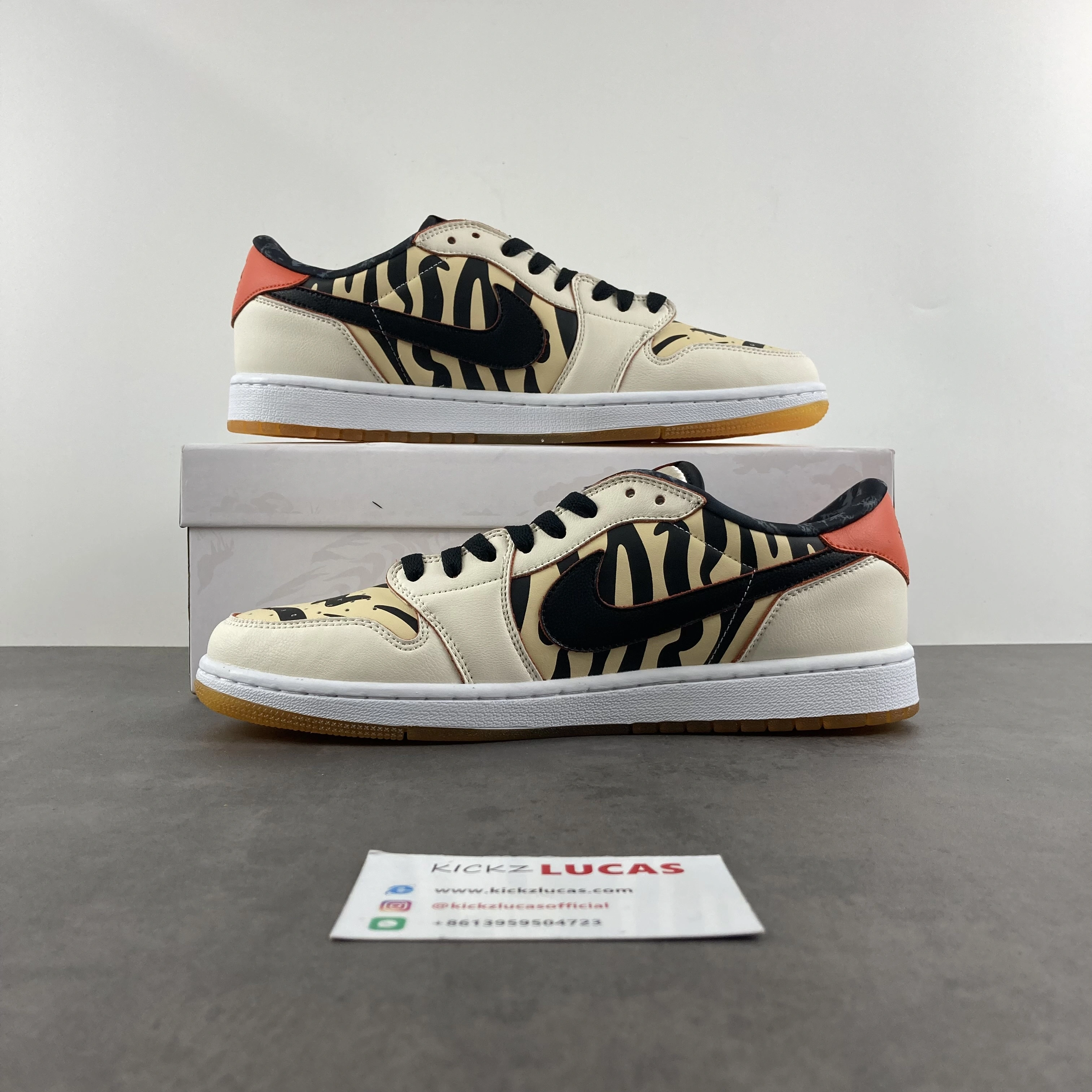Air Jordan 1 Low OG Year of the Tiger DH6932- HighPerformance 1678