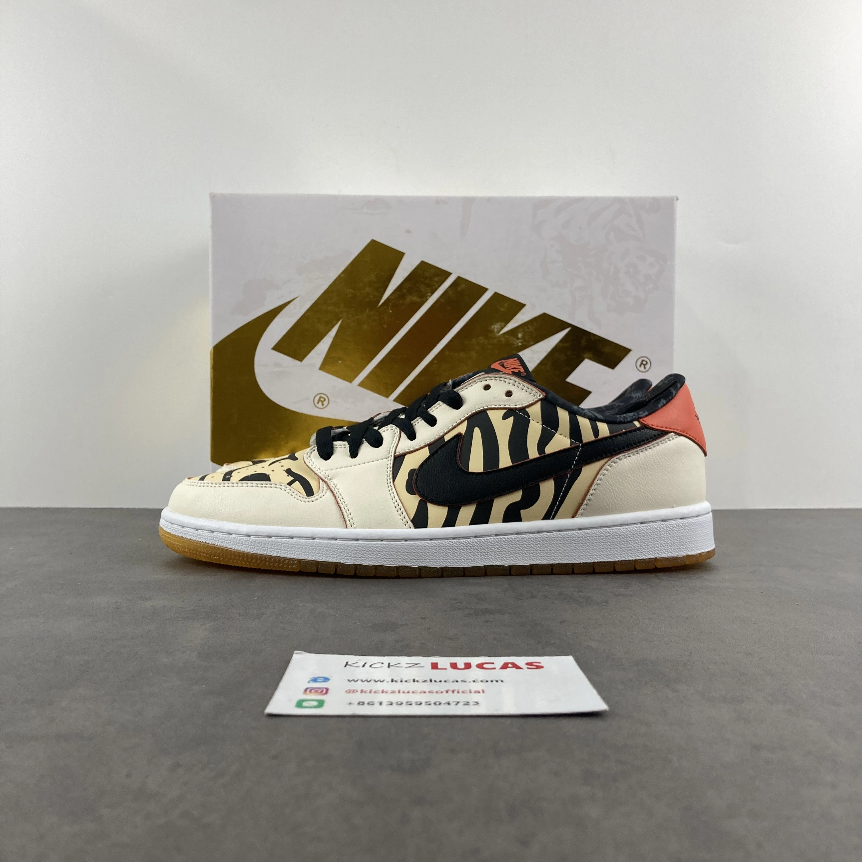 Air Jordan 1 Low OG Year of the Tiger DH6932- HighPerformance 1678