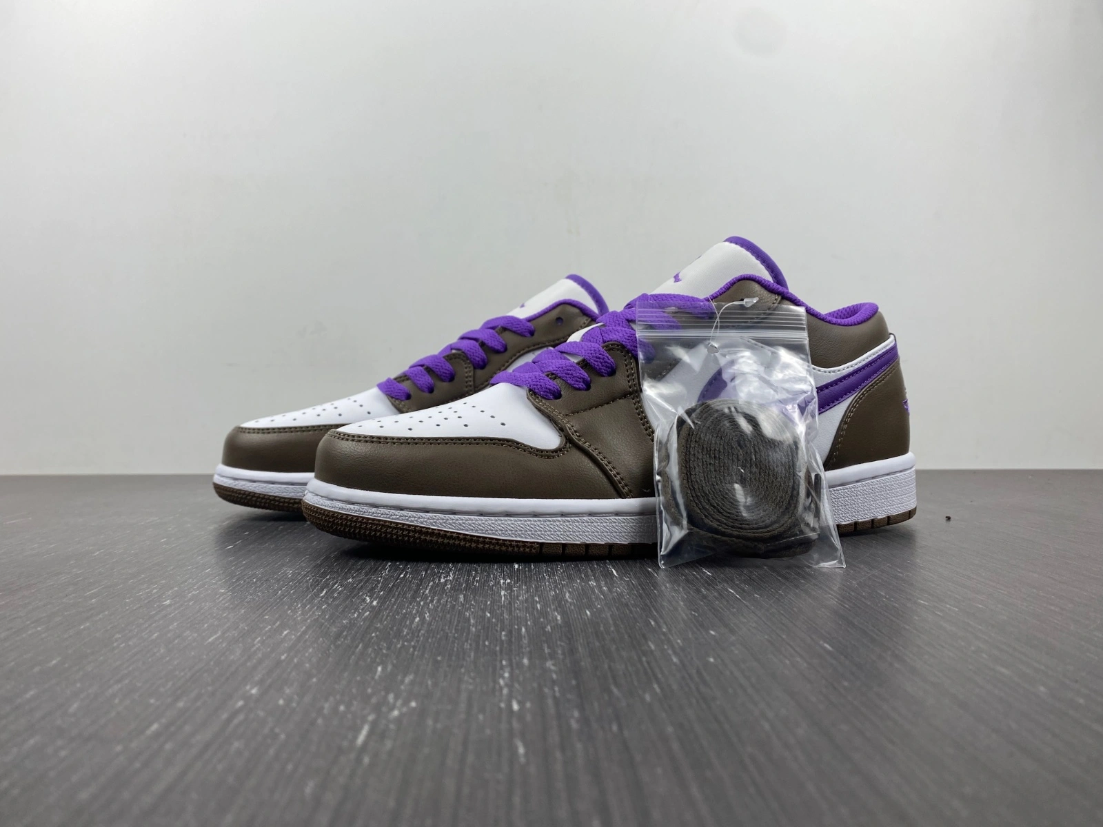 Air Jordan 1 Low Palomino 553558- Casual 1561