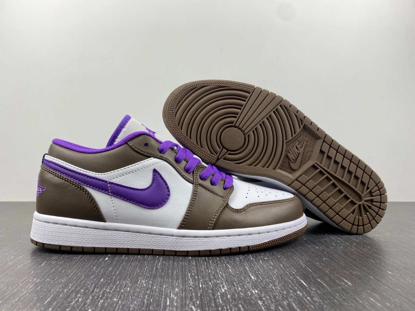 Air Jordan 1 Low Palomino 553558- Casual 1561