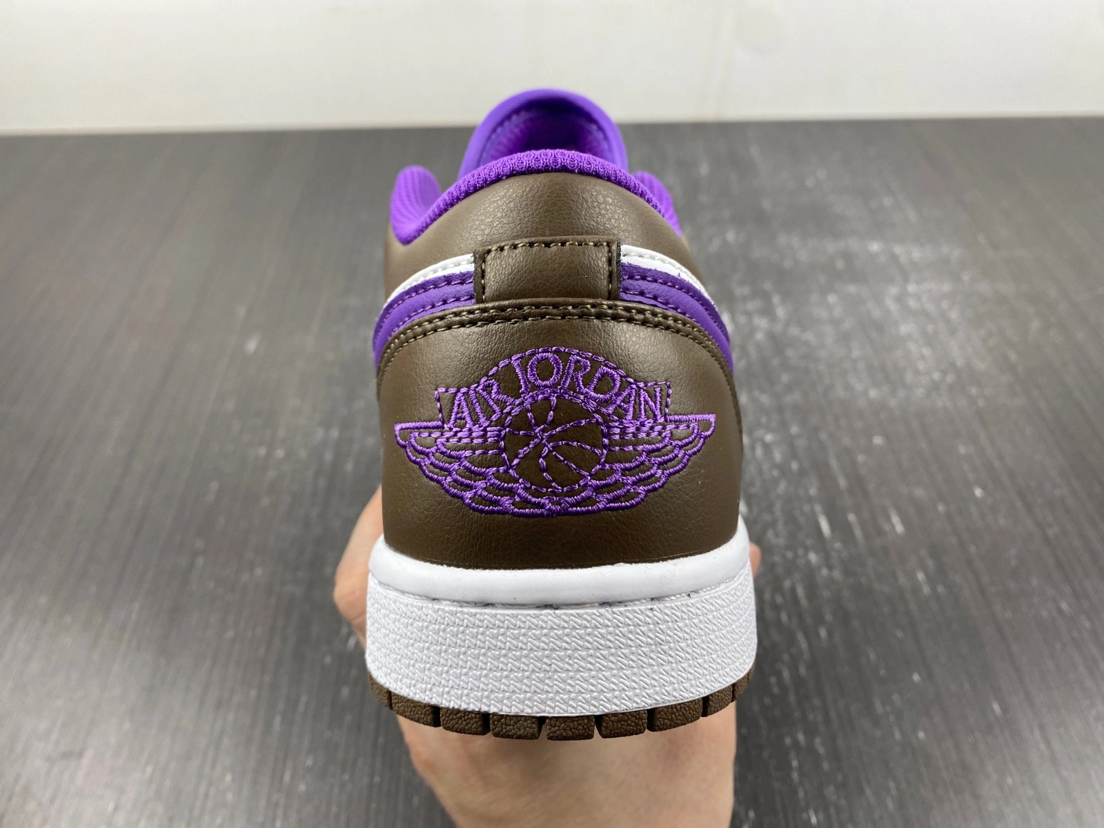 Air Jordan 1 Low Palomino 553558- Casual 1561