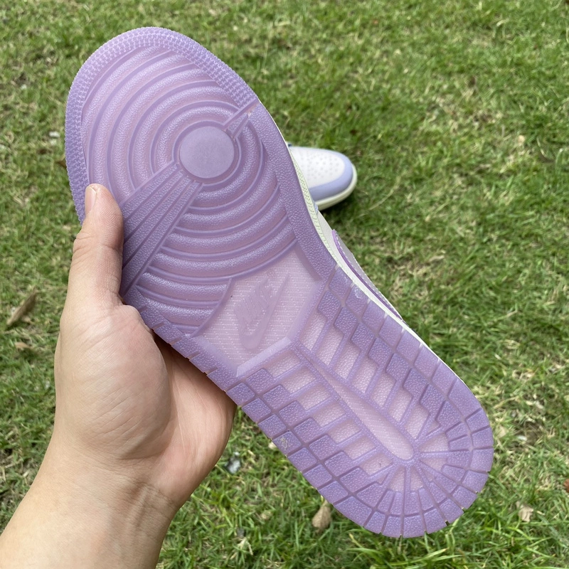 Air Jordan 1 Low Pastel Purple DZ2768- SmartChoice 1460
