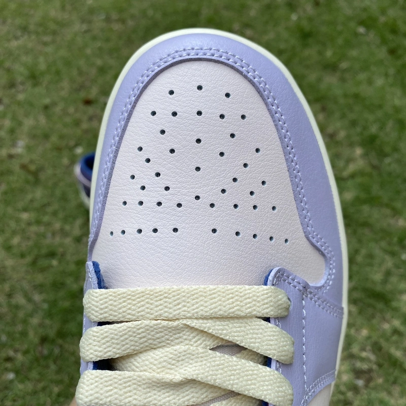Air Jordan 1 Low Pastel Purple DZ2768- SmartChoice 1460