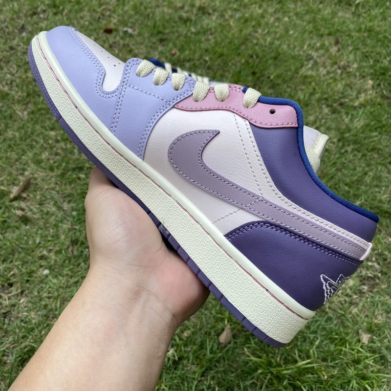Air Jordan 1 Low Pastel Purple DZ2768- SmartChoice 1460