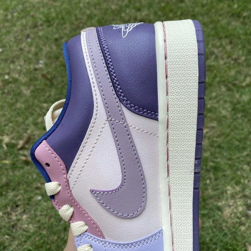 Air Jordan 1 Low Pastel Purple DZ2768- SmartChoice 1460