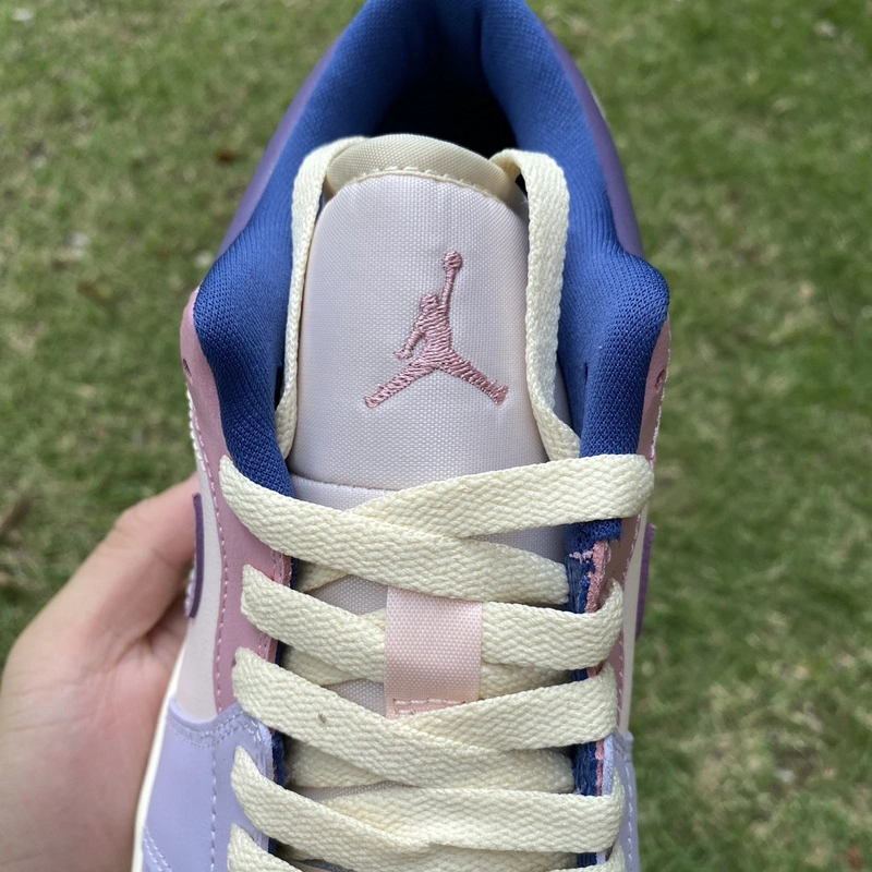 Air Jordan 1 Low Pastel Purple DZ2768- SmartChoice 1460