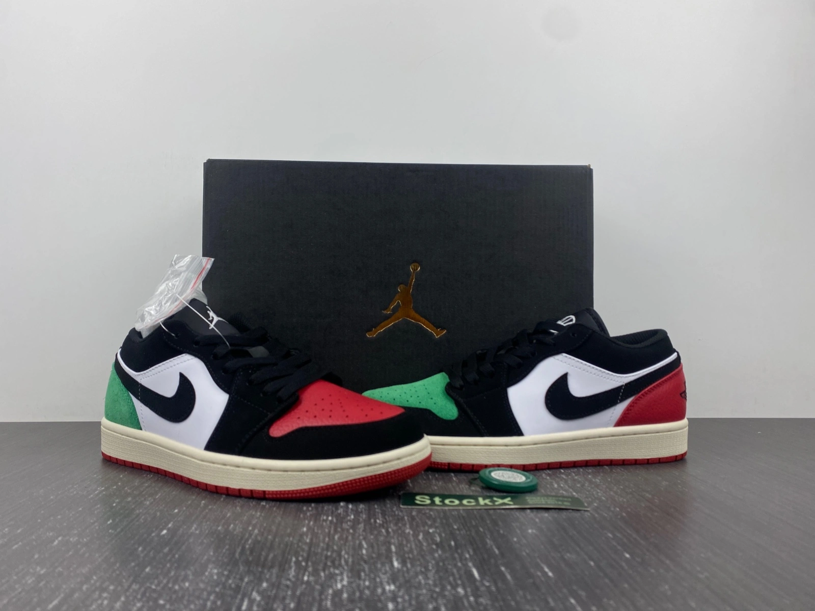 Air Jordan 1 Low Quai 54 FQ6703- MultiPurpose 1515