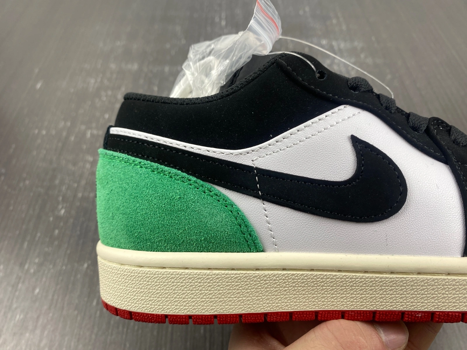 Air Jordan 1 Low Quai 54 FQ6703- MultiPurpose 1515