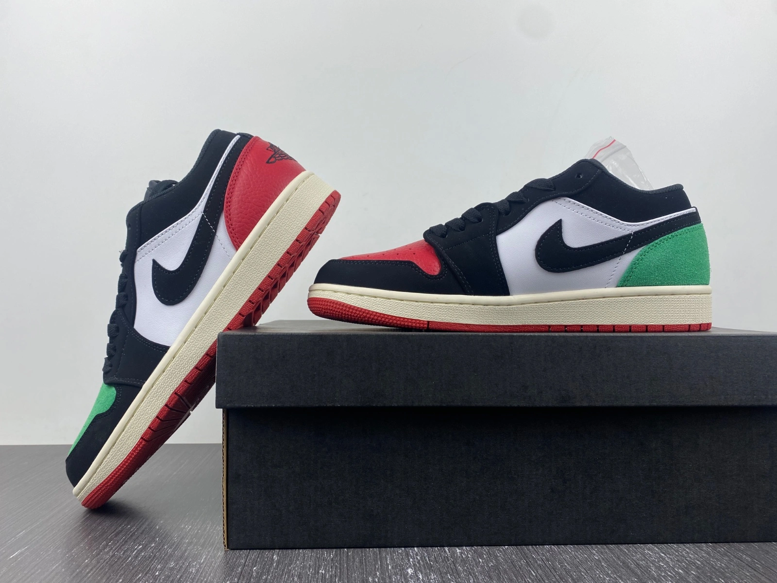 Air Jordan 1 Low Quai 54 FQ6703- MultiPurpose 1515