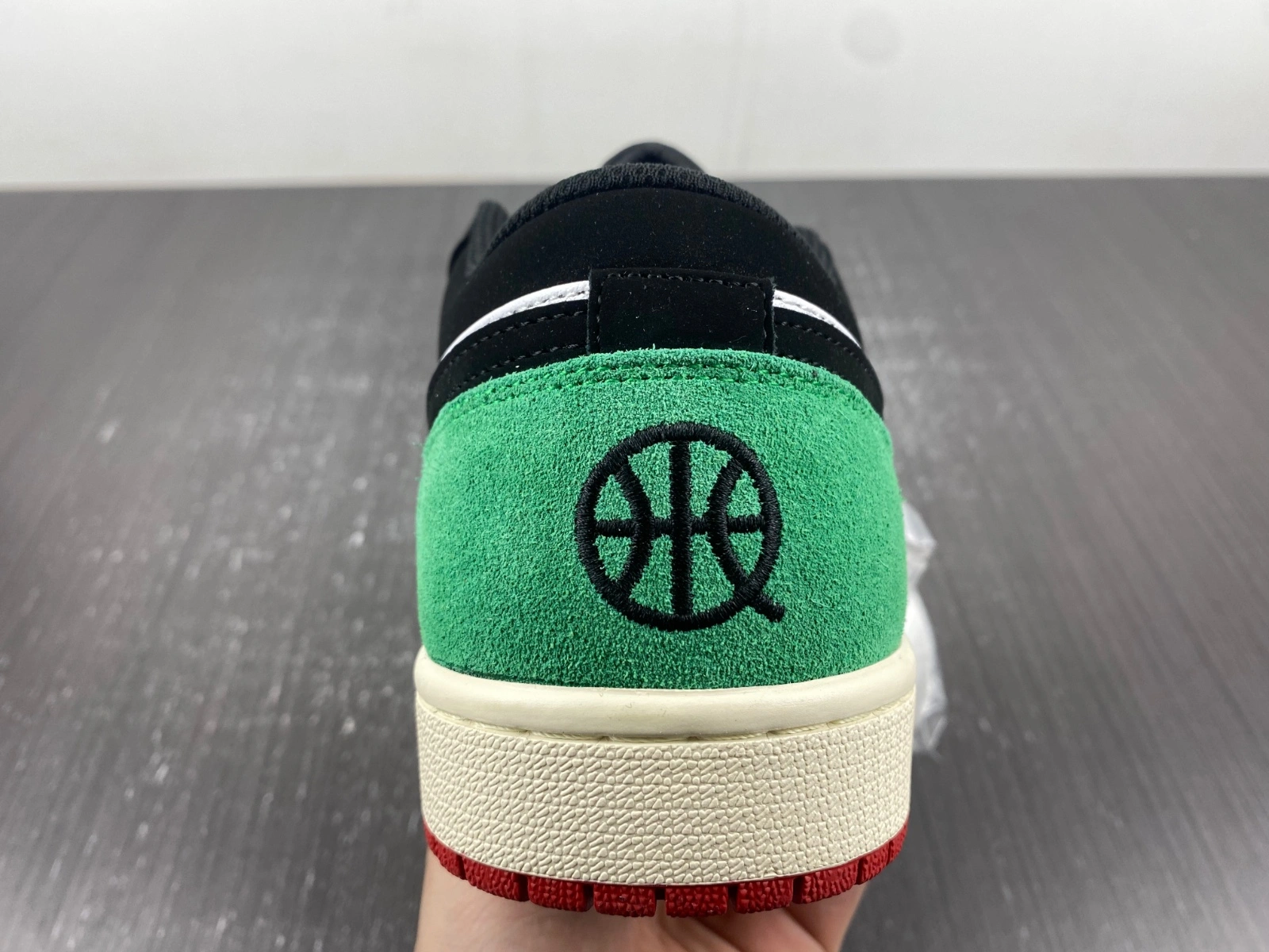 Air Jordan 1 Low Quai 54 FQ6703- MultiPurpose 1515