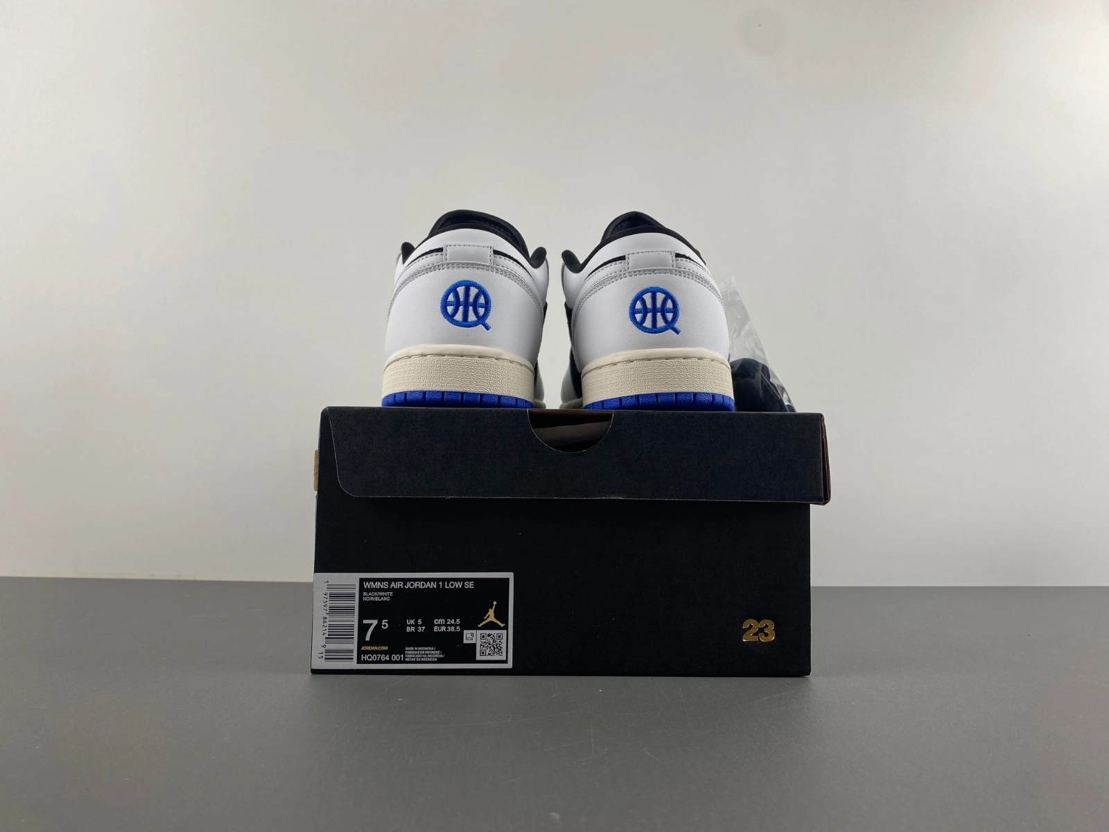 Air Jordan 1 Low Quai 54 HQ0764- Snug 1387