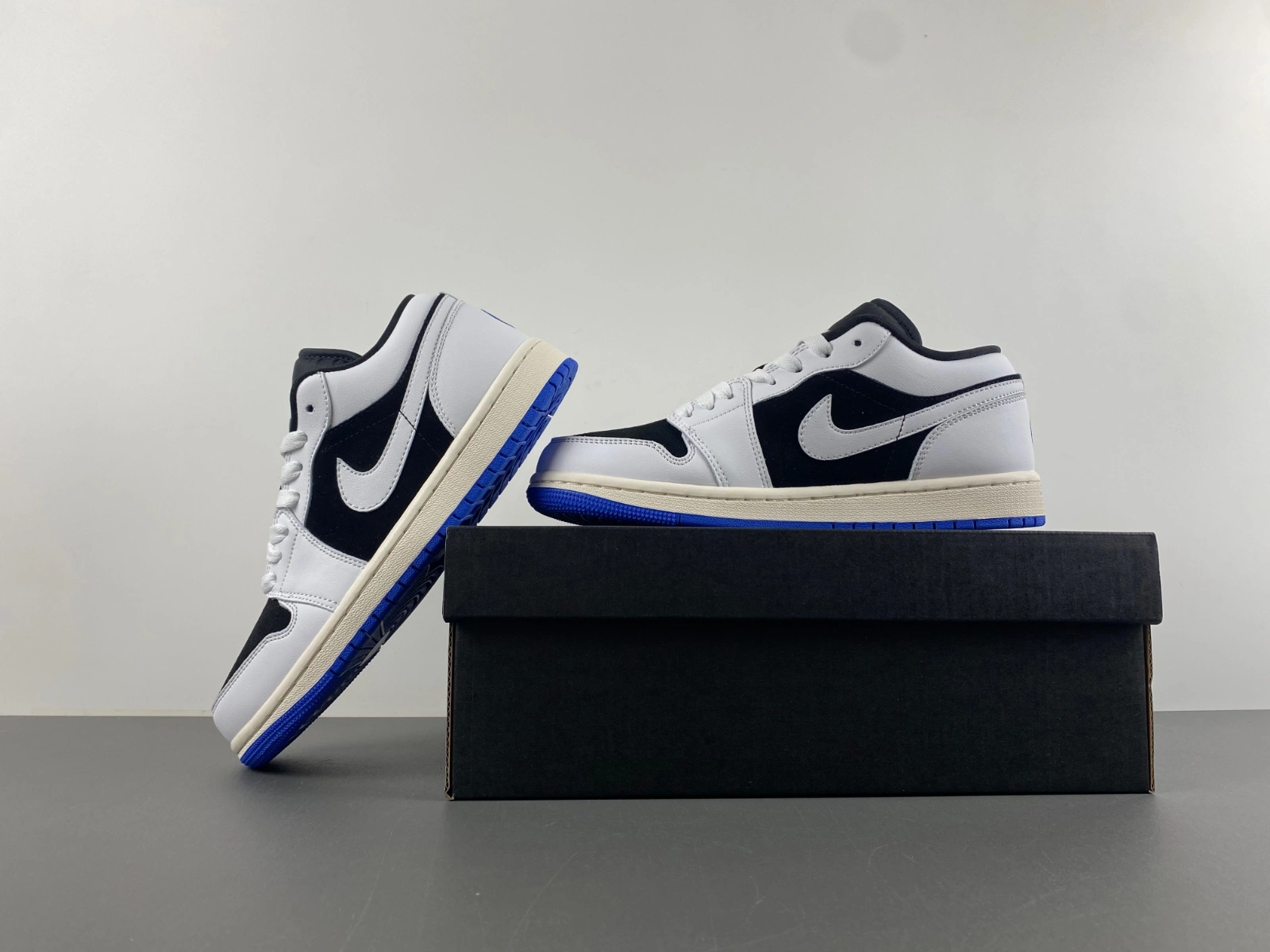 Air Jordan 1 Low Quai 54 HQ0764- Snug 1387
