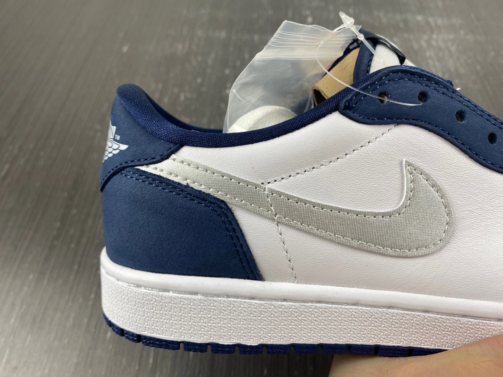 OnTrend Air Jordan 1 Low SB Midnight Navy CJ7891- 1512