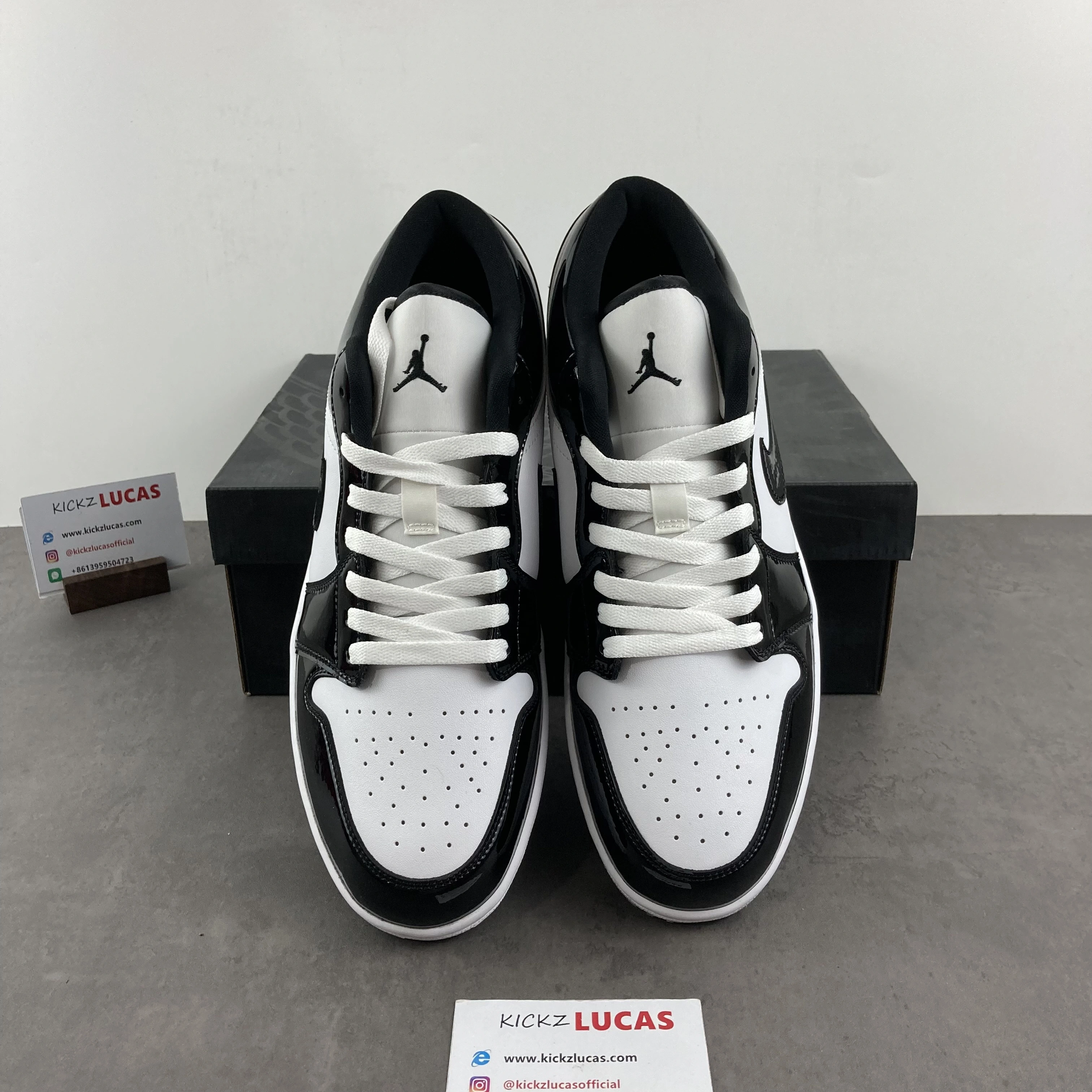 Air Jordan 1 Low SE Concord DV1309- Durable 1593
