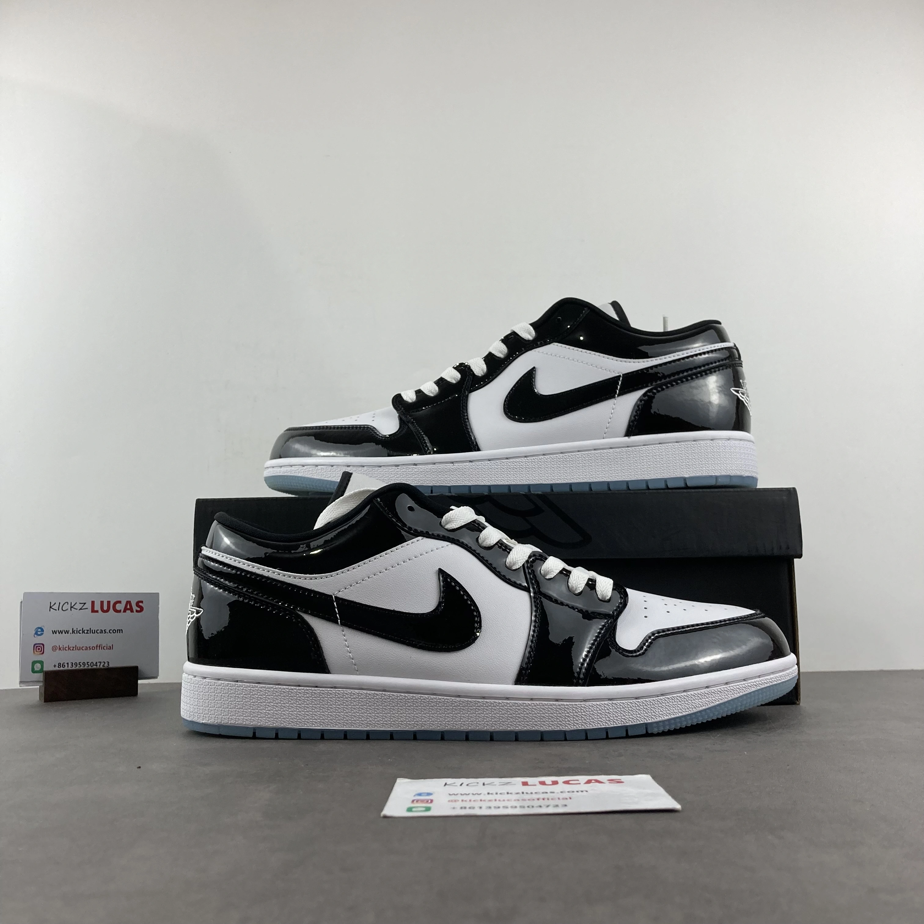 Air Jordan 1 Low SE Concord DV1309- Durable 1593