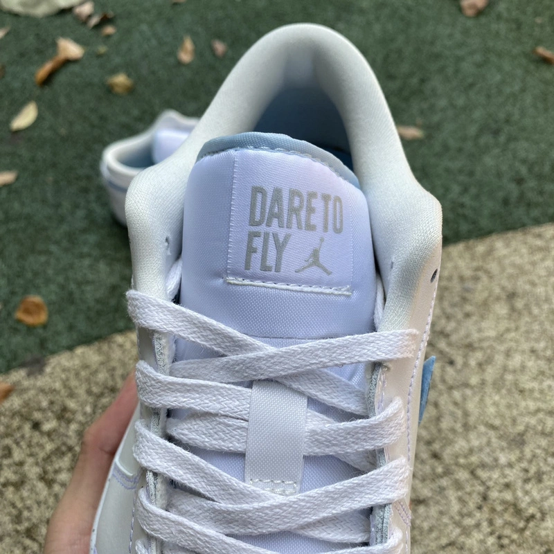 Colorful Air Jordan 1 Low SE Dare to Fly FB1874- 1462
